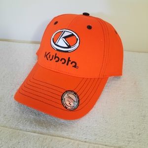 New Kubota Hat!